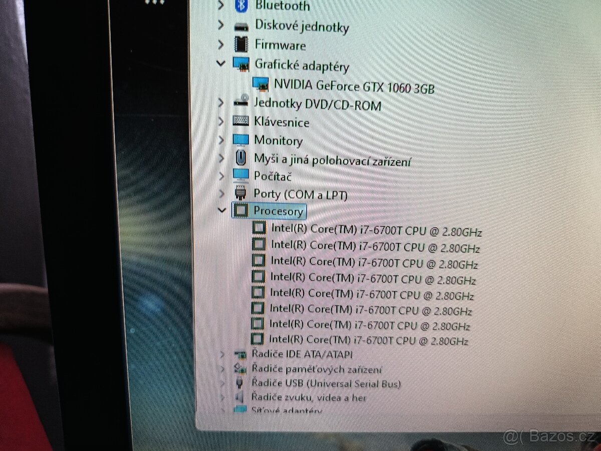 PC SESTAVA-i7,6700T,Windows11 - 2