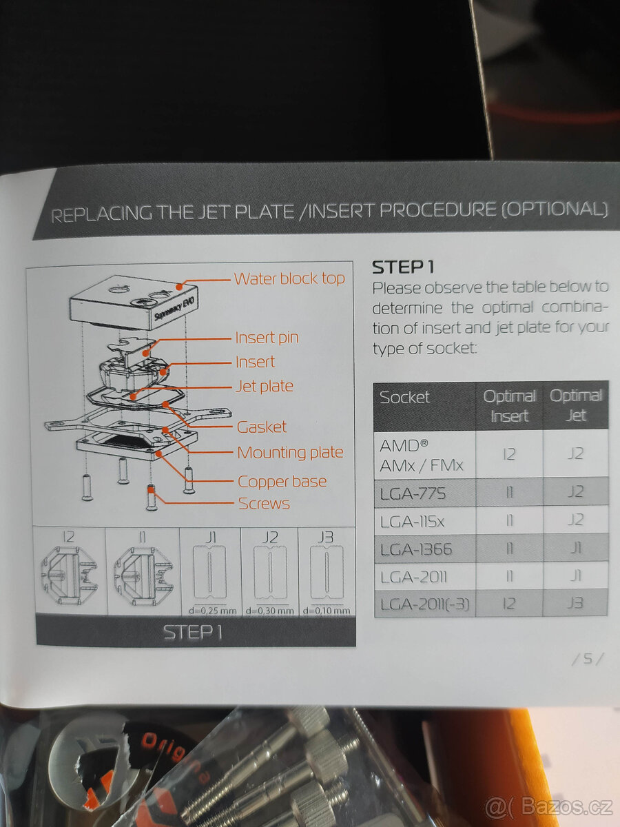 EK Supremacy EVO - 2