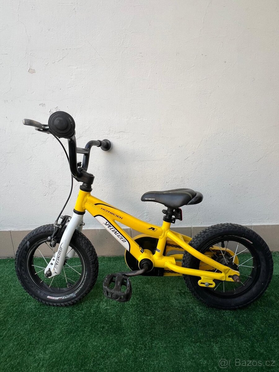 Dětské kolo - Specialized Hotrock 12” - 2