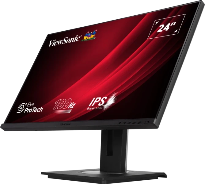 24" ViewSonic VG2448A-2 WorkPro,záruka - 2