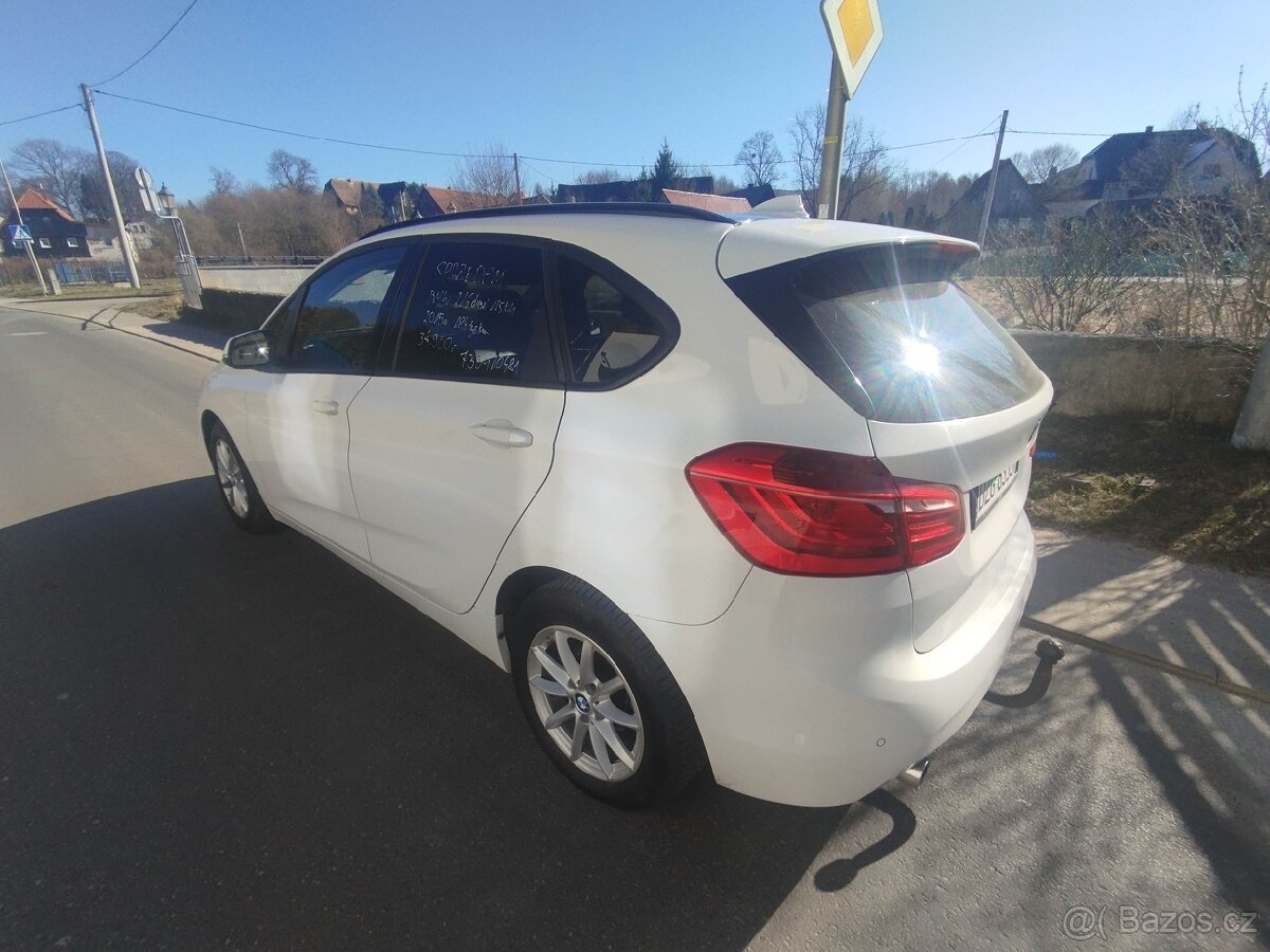 BMW 2 F45 Active Tourer - 2
