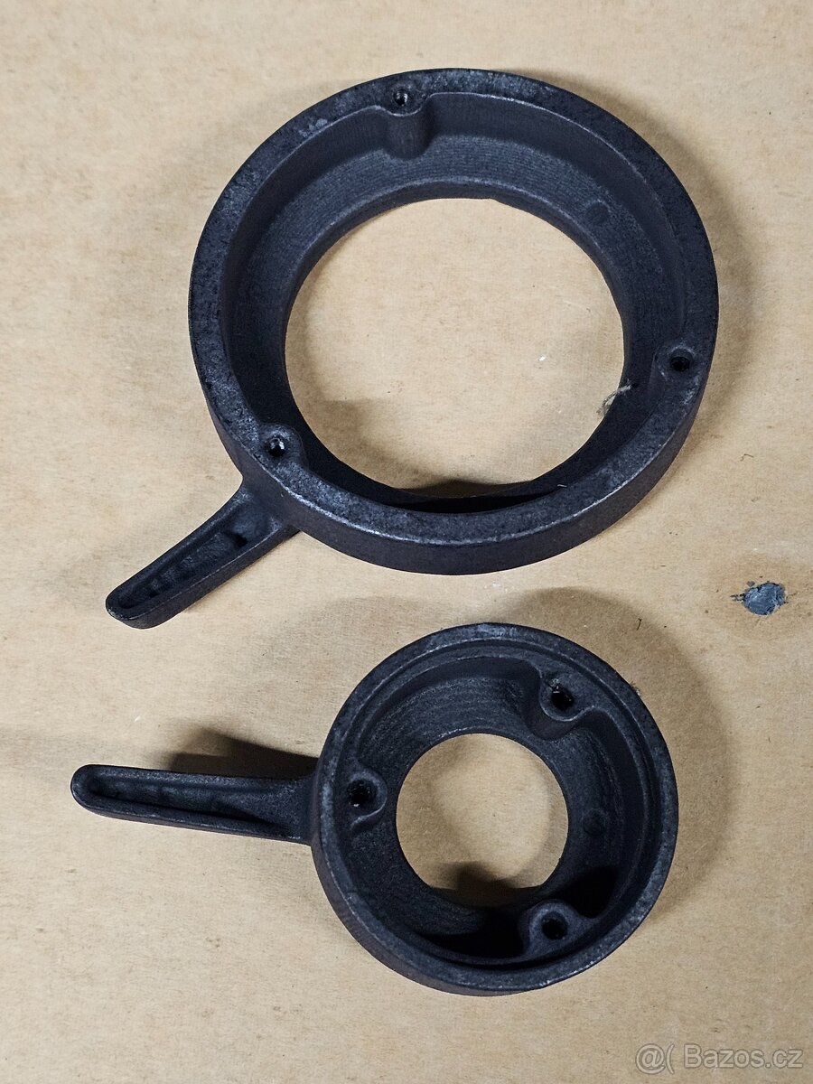 Praga Piccolo,Lady,Super Piccolo,Alfa,RN,LN - 2