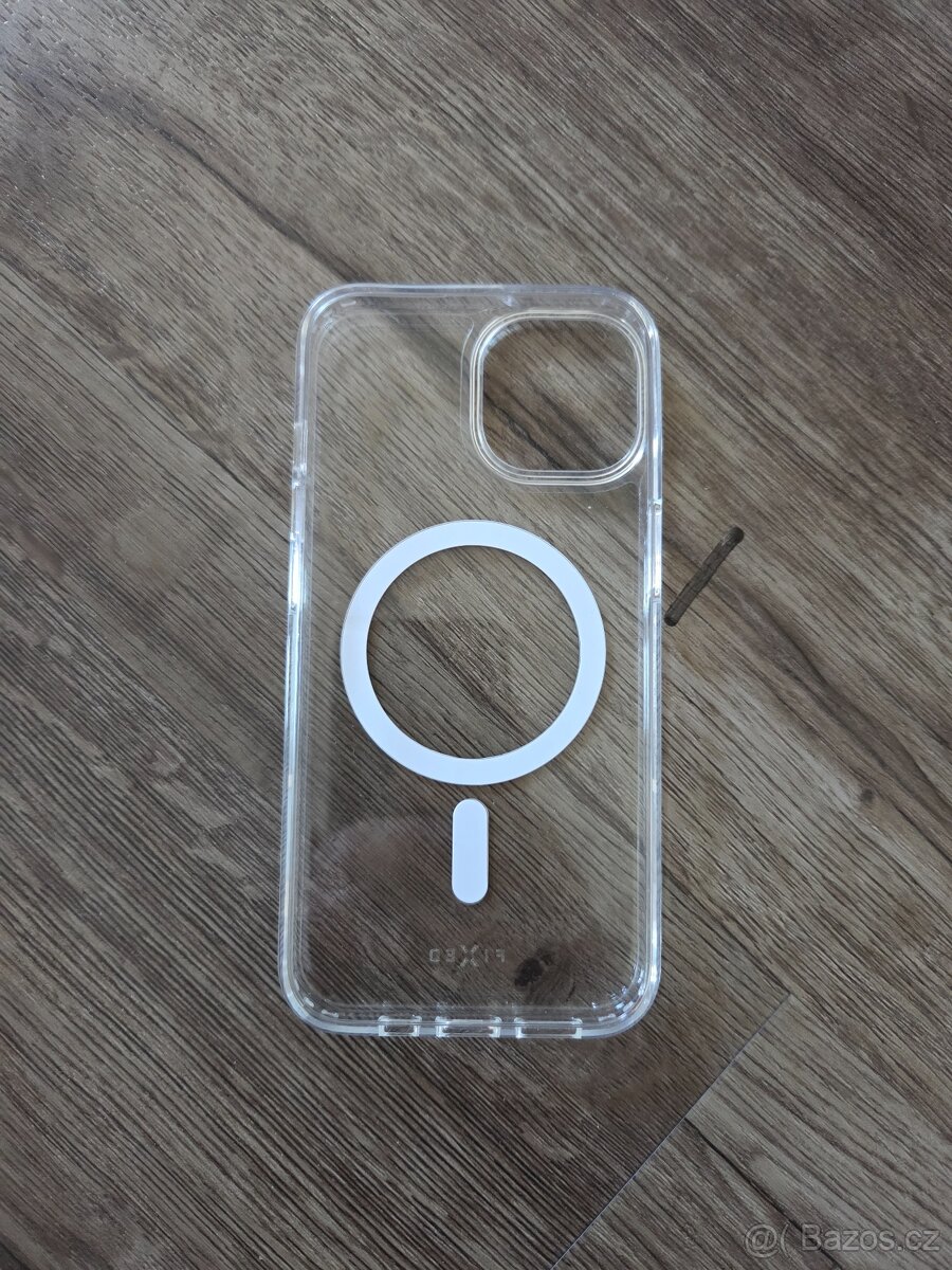 FIXED Magsafe pro Apple iPhone 14 čirý - 2