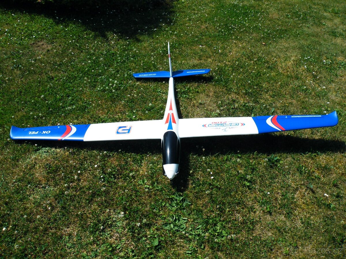 RC model GAMA 2100 - 2