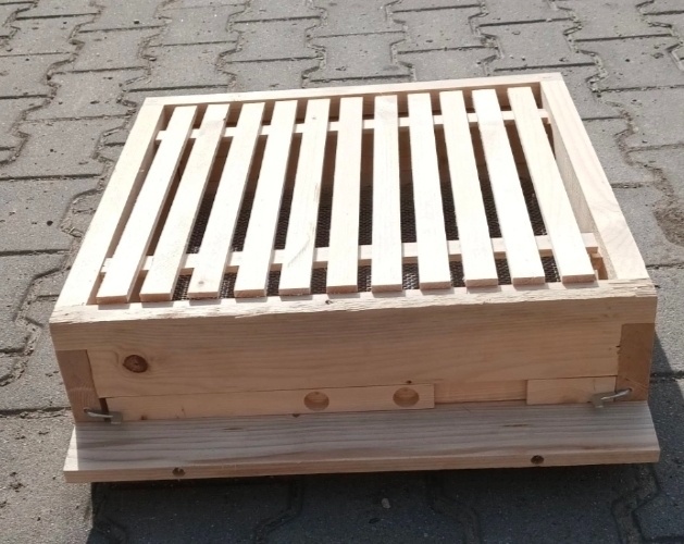 Včelí úly - 2
