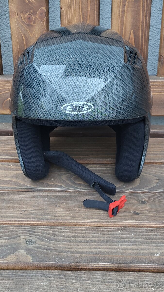 Lyžařská helma Worker - 2