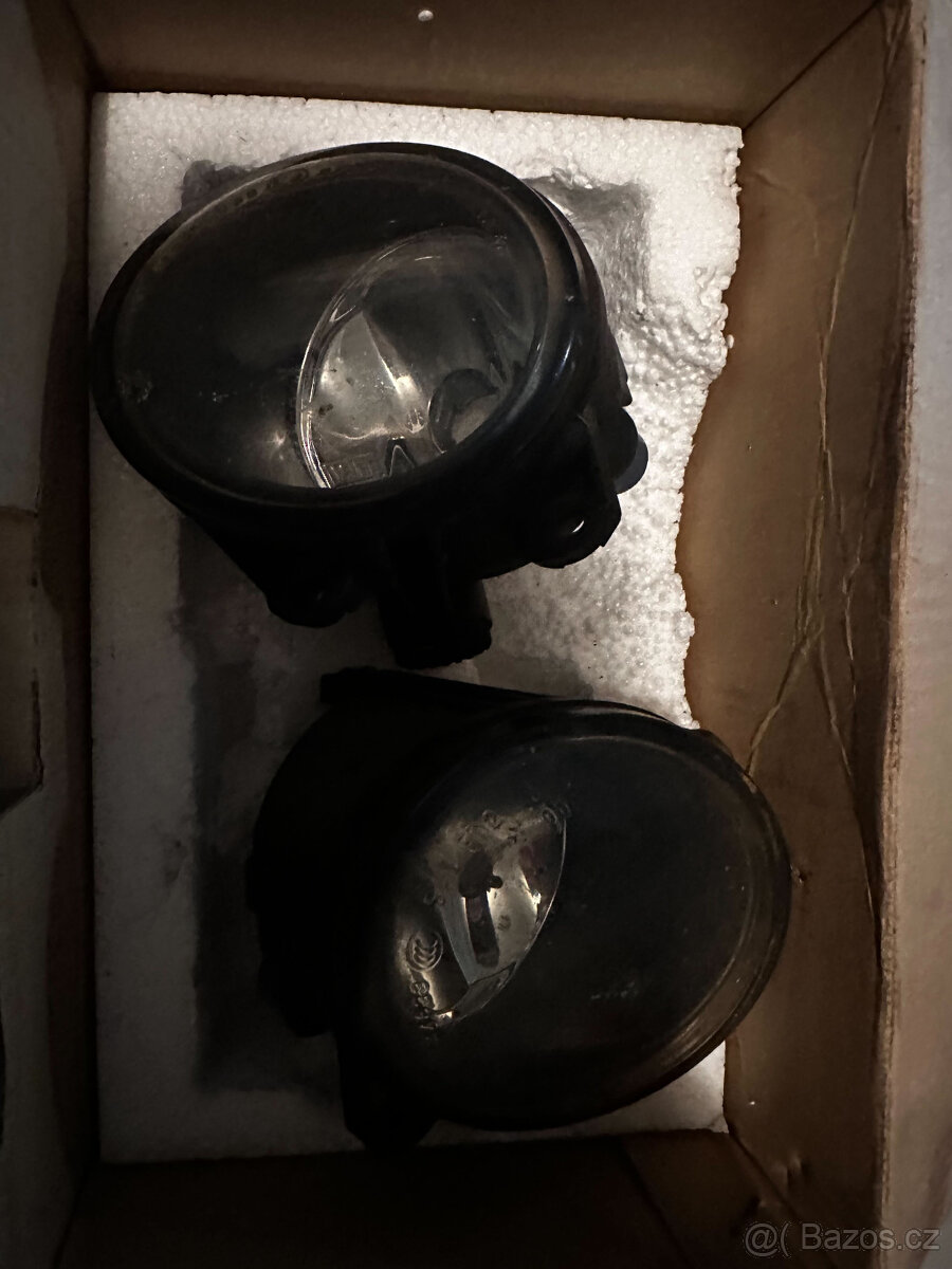 BMW E92 Mlhovky přední - 2