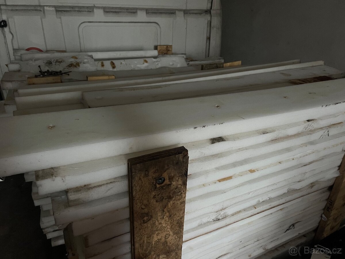 Tvrzený Mirelon za odvoz - 2