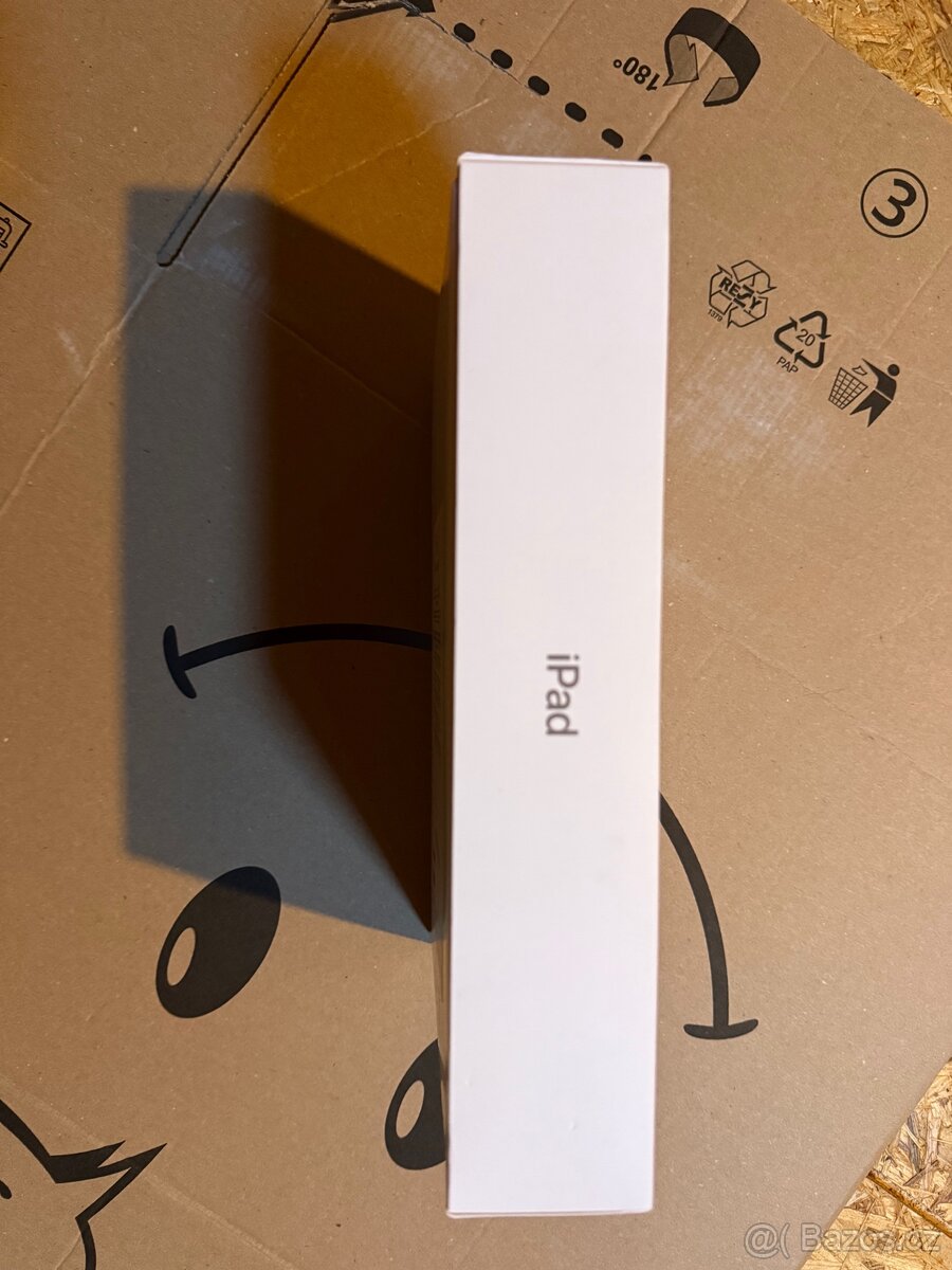 Ipad 9 gen 64 GB krabice - 2