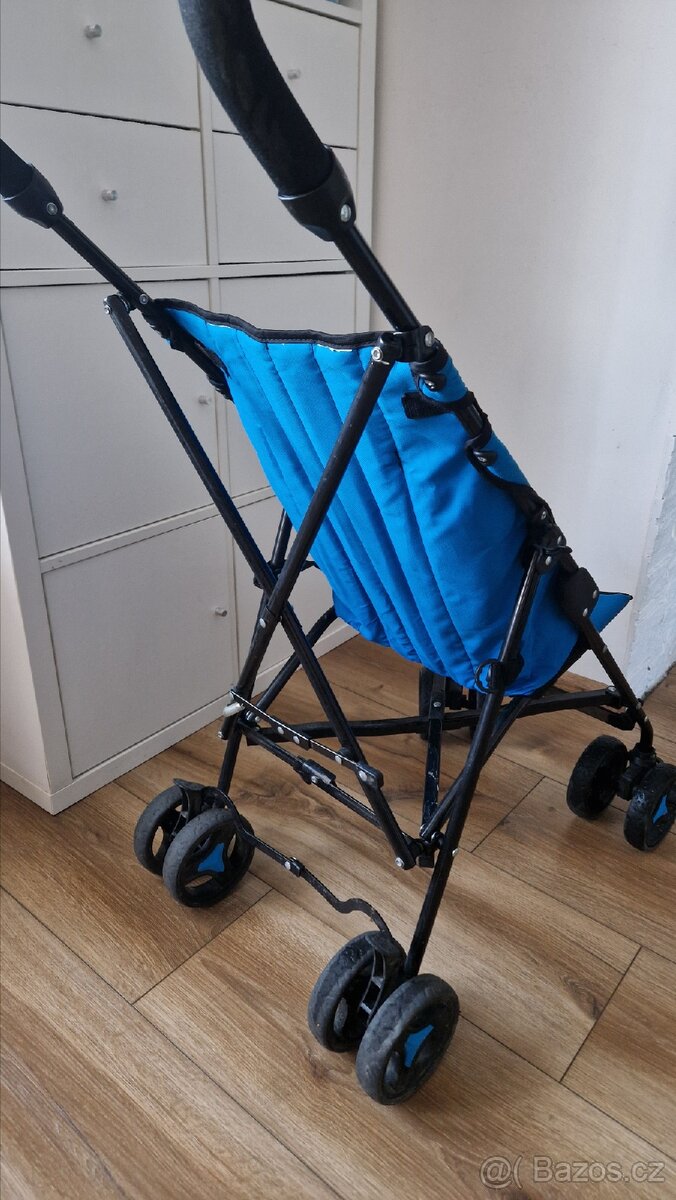 Kočárek golfový - 2