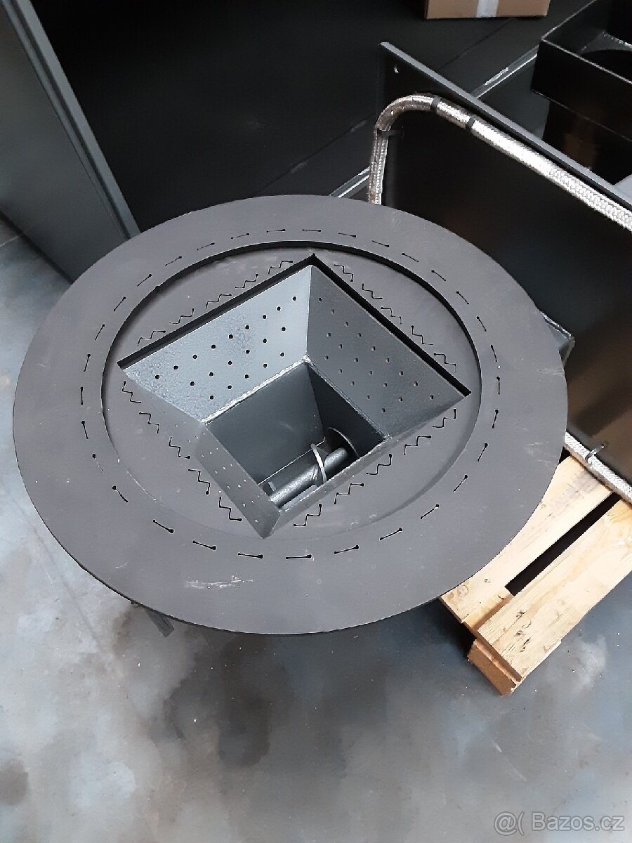 Kotel automat 150kW - 2