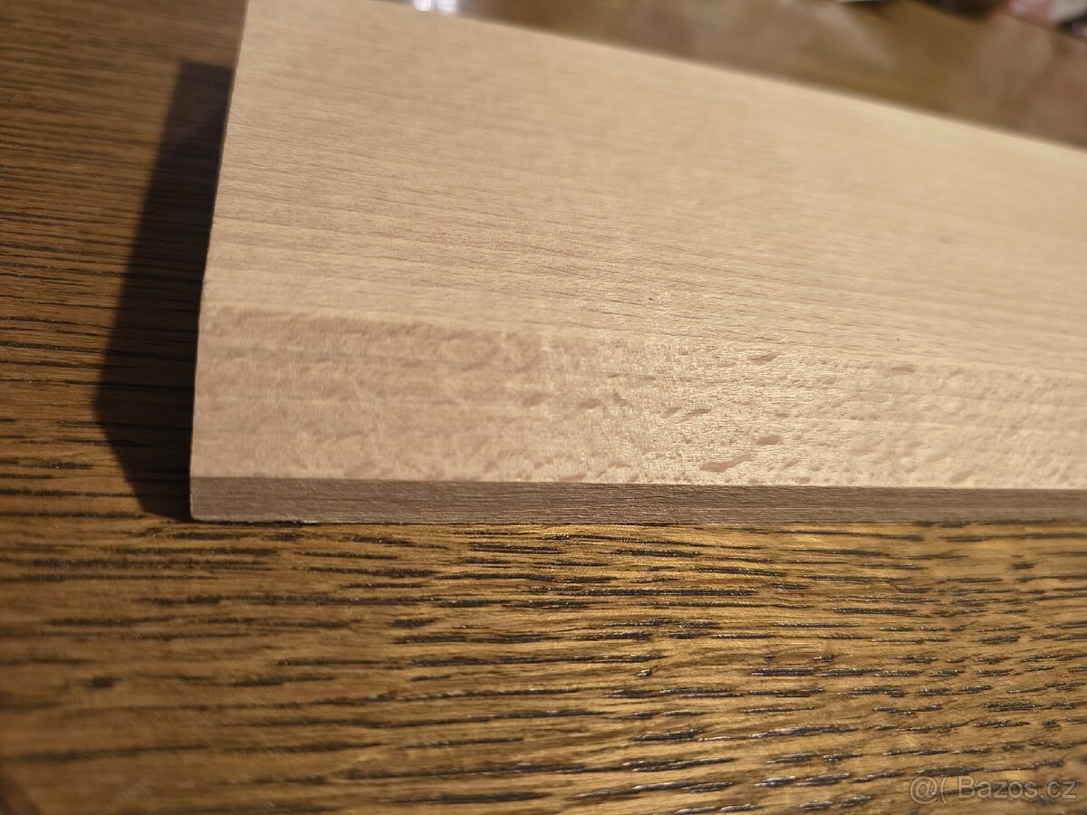 Dřevěný práh - 2