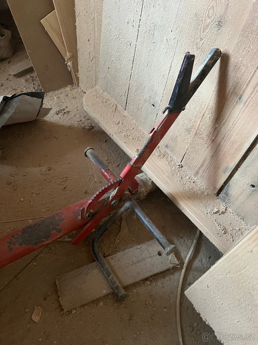 Přívěsný vozík - 2