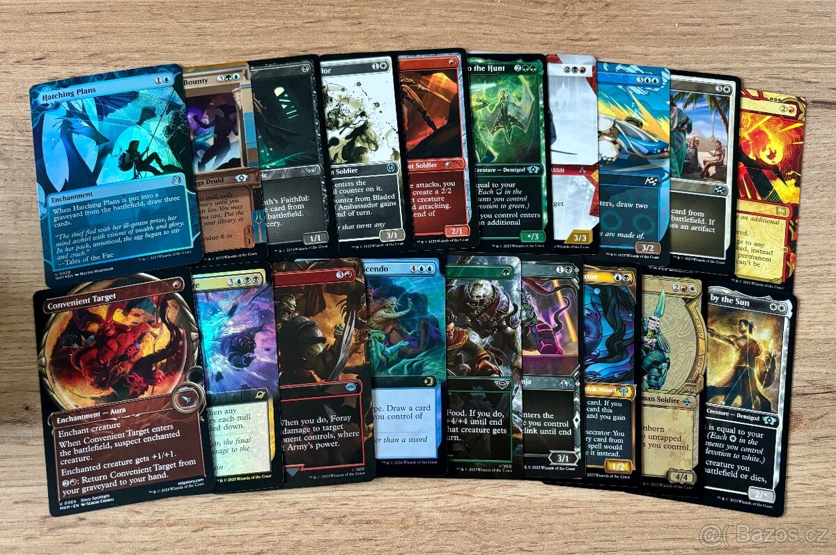 Karty Magic the Gathering - 2