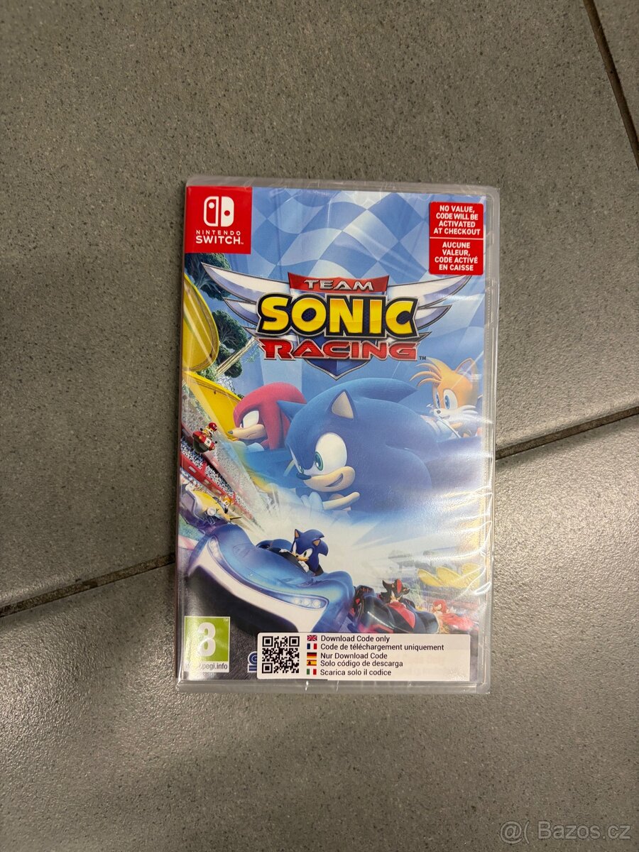 Nintendo switch hry - 2