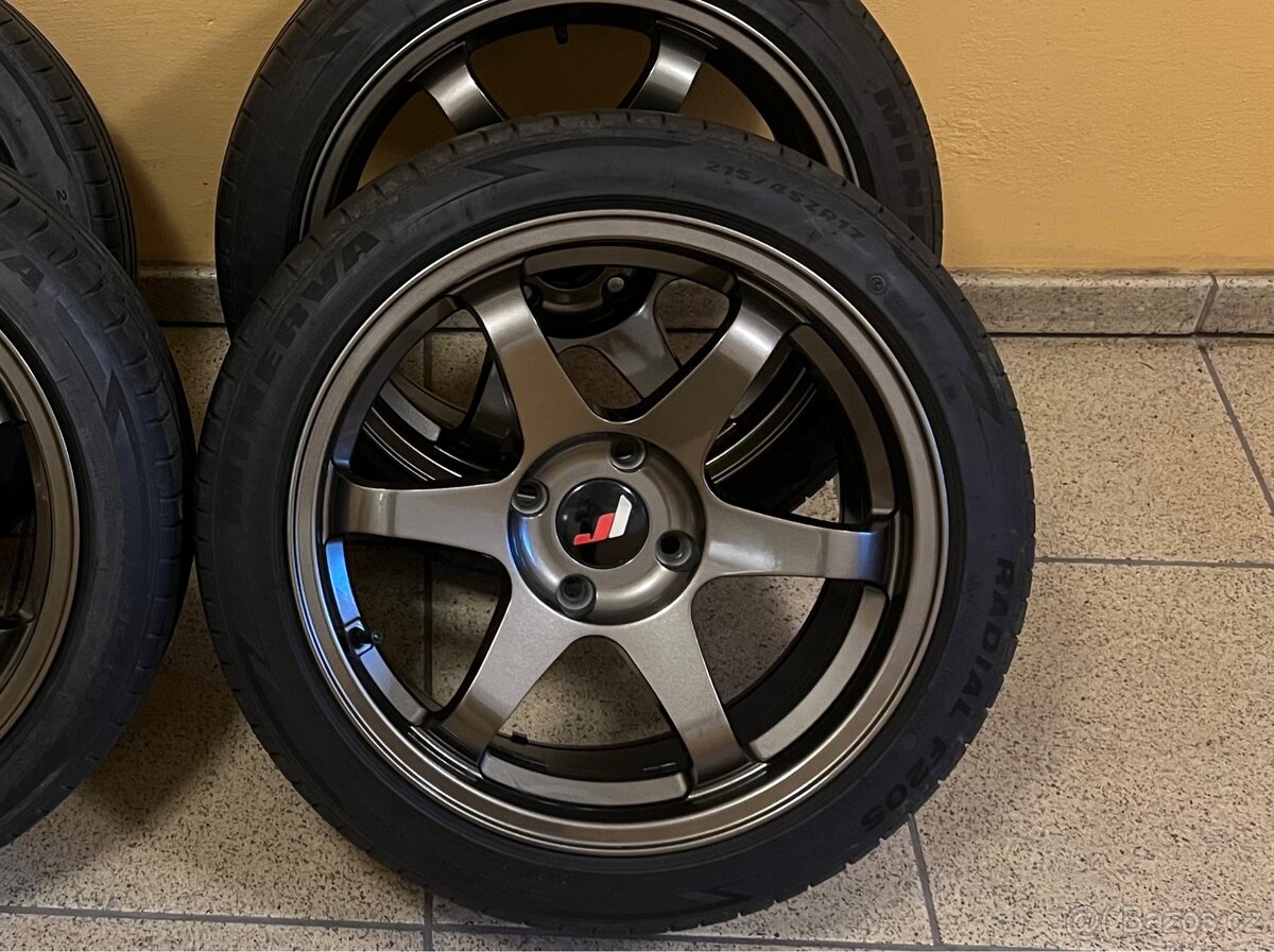 Kola 4x114.3 R17 - 2