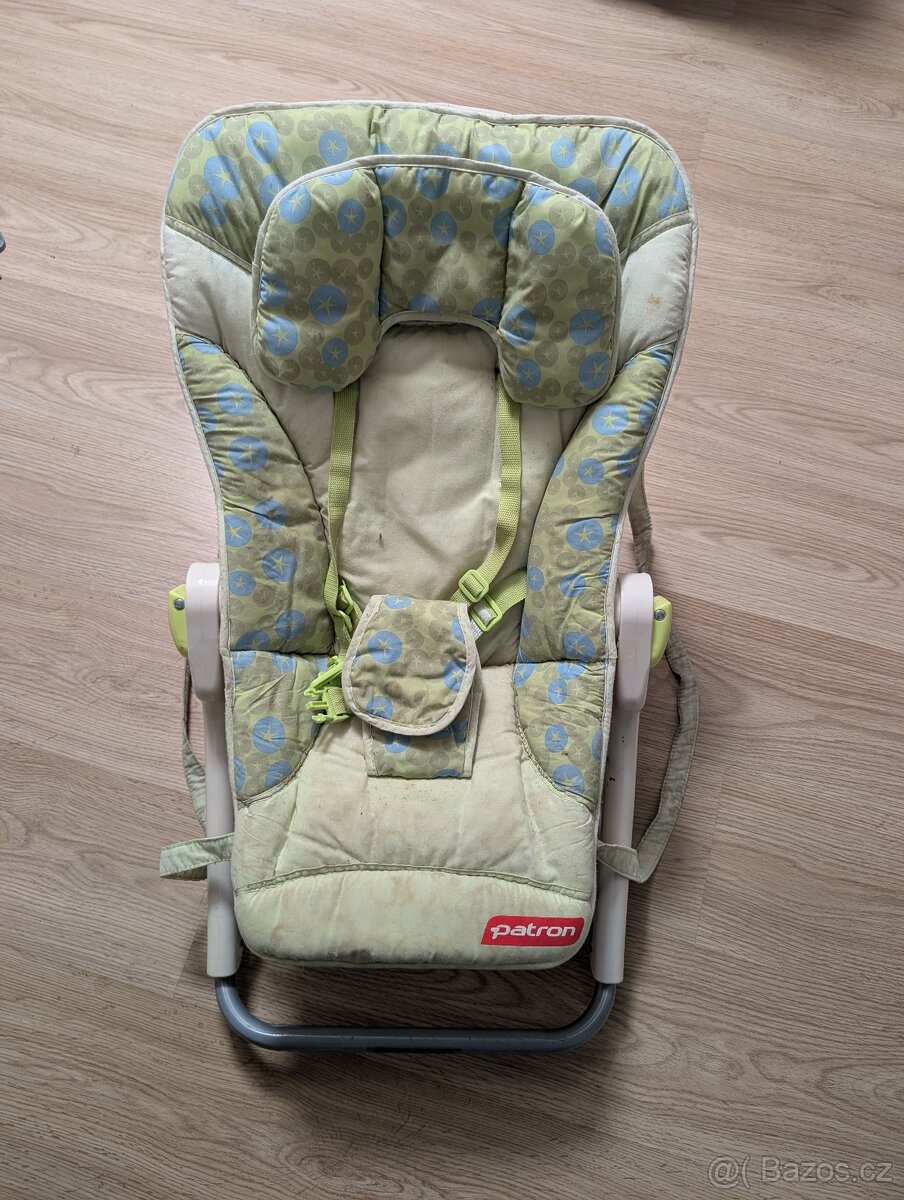 Dětské lehátko - 2