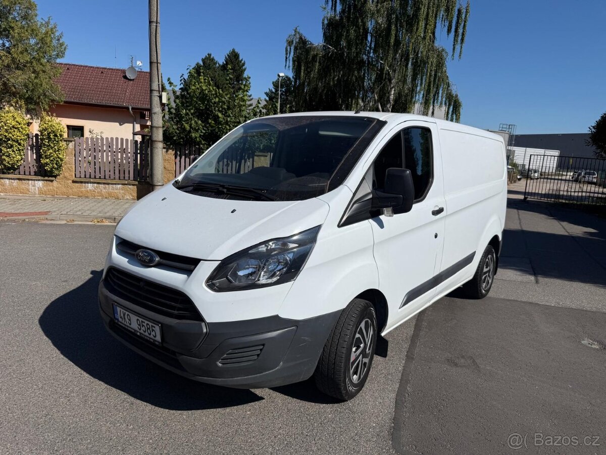 Ford Transit Custom - 2