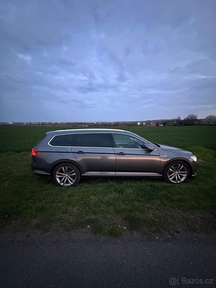 volkswagen passat B8 - 2