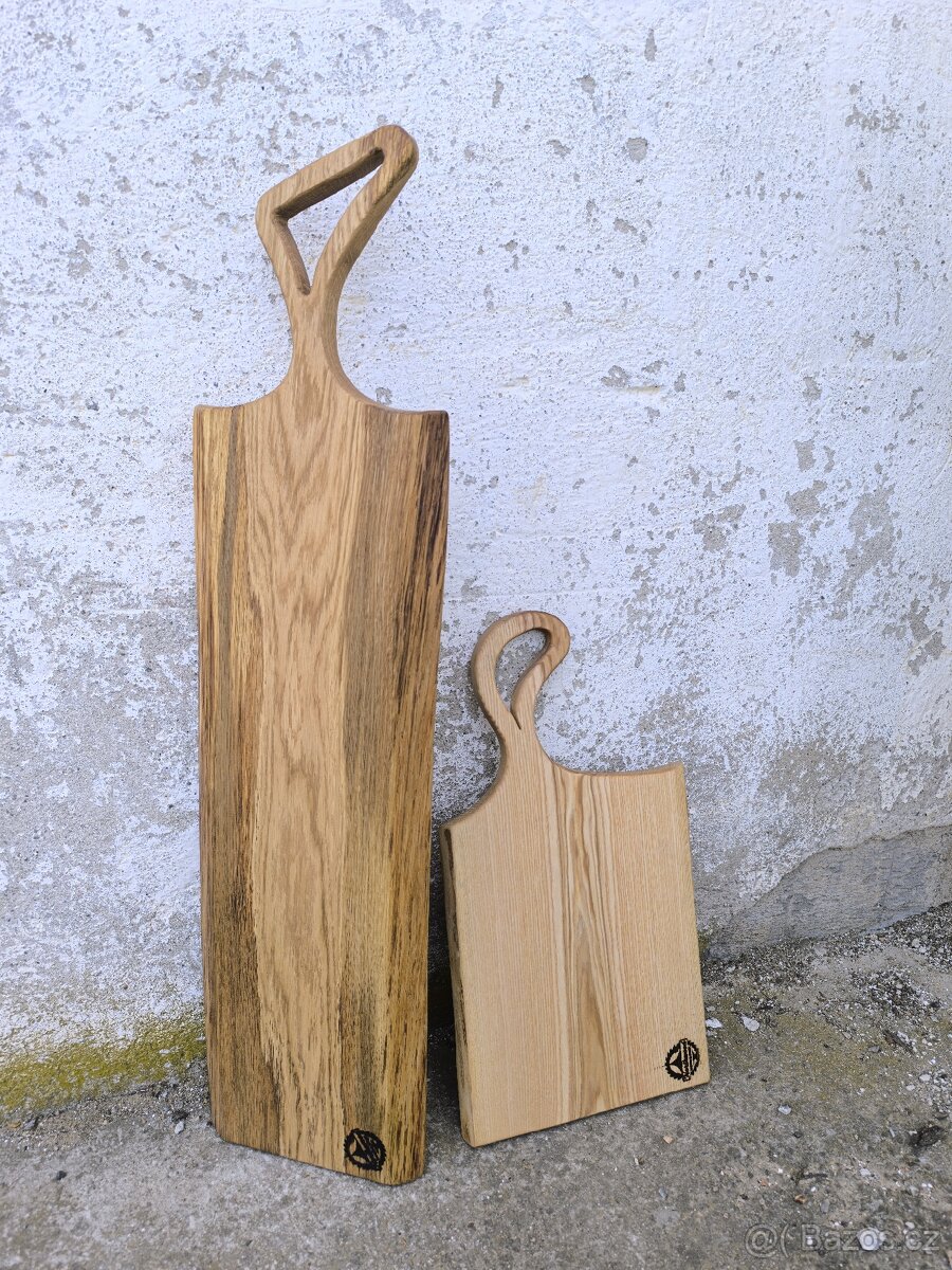 Prkénko na maso - 2
