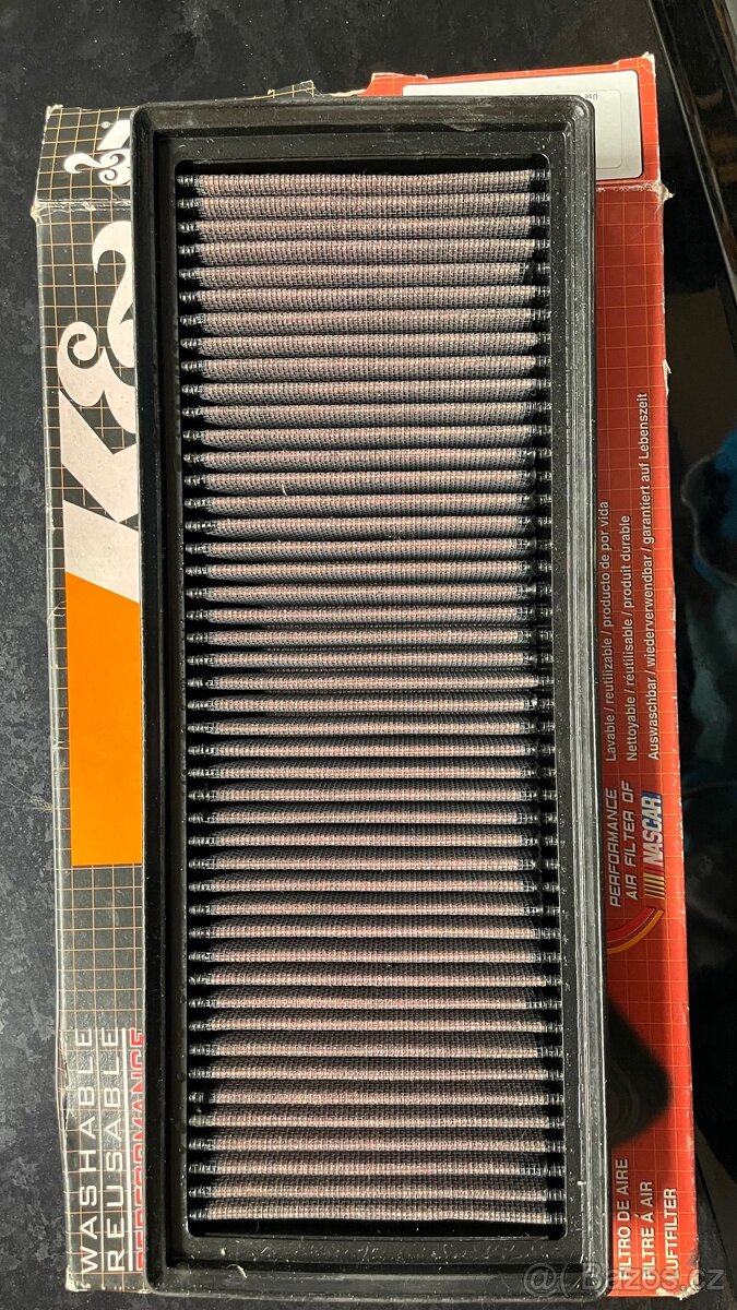 K&N filtr Octavia 2 - 2
