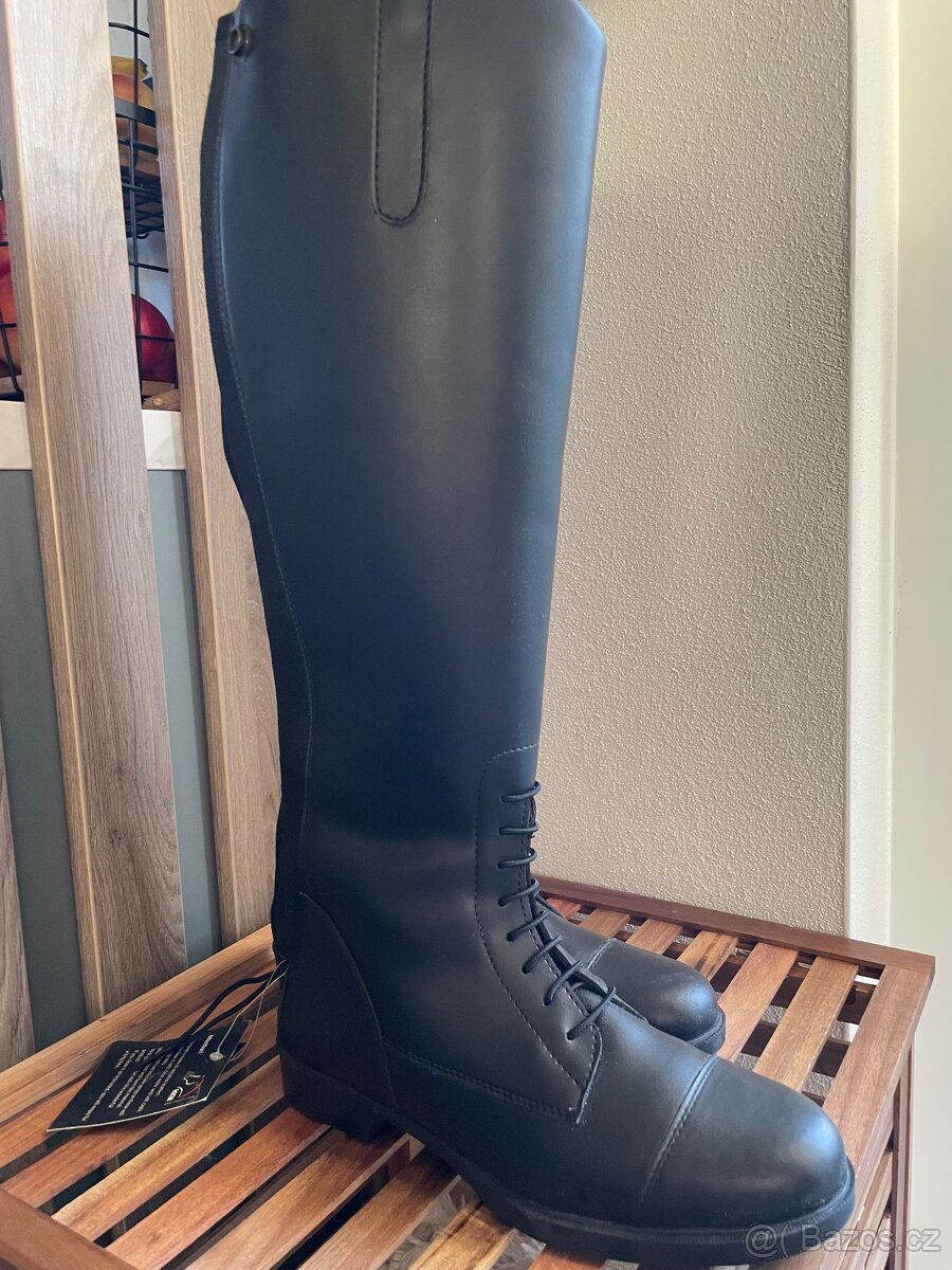 Jezdecké boty - 2