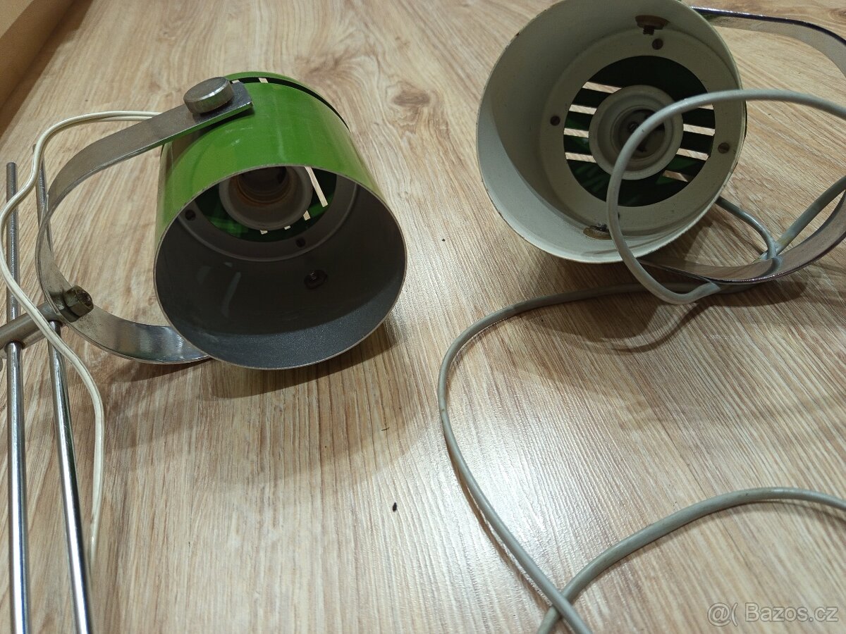 Sada retro lamp - 2