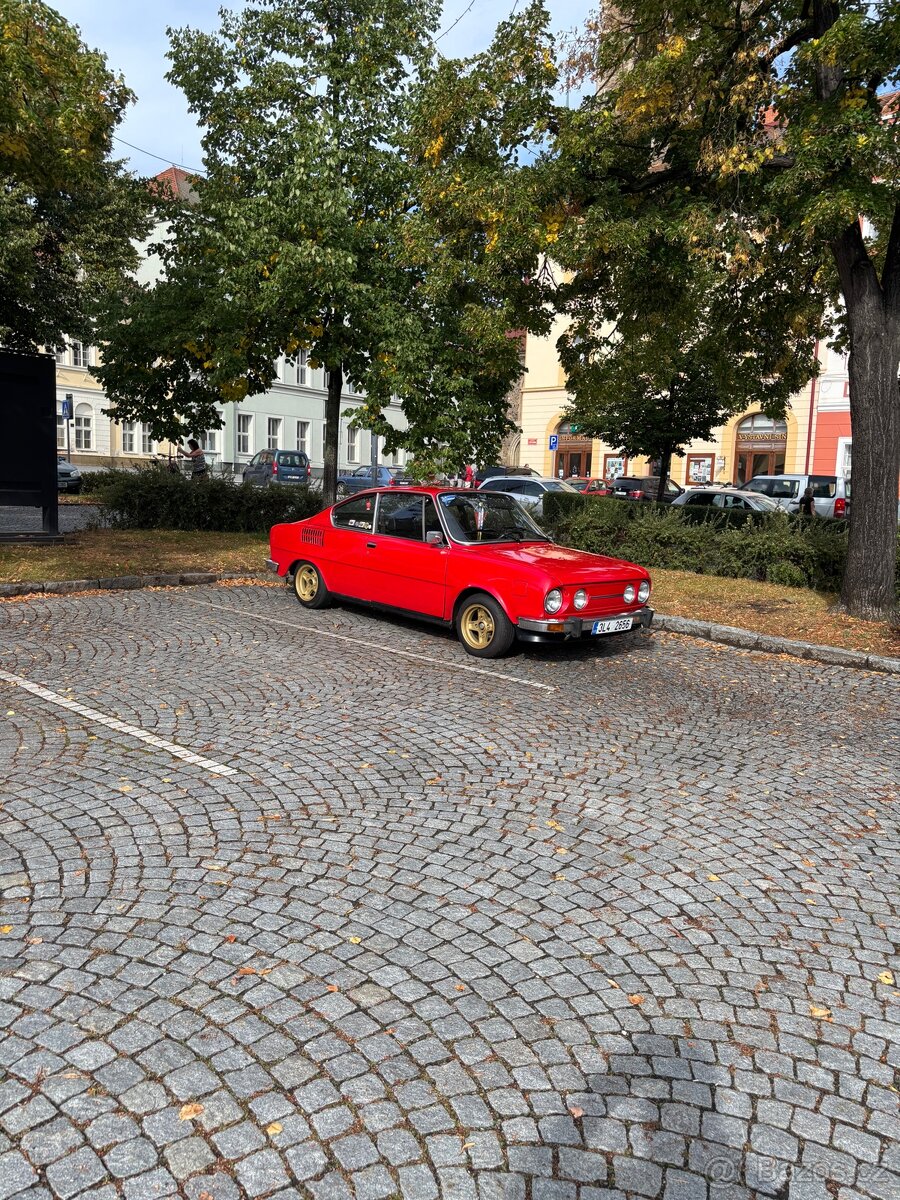 Škoda 110r - 2