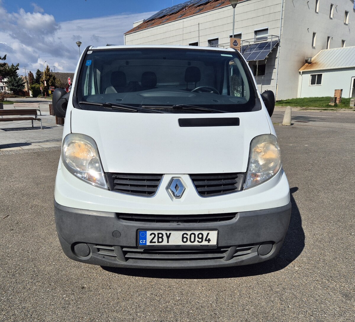 Renault Trafic - 2