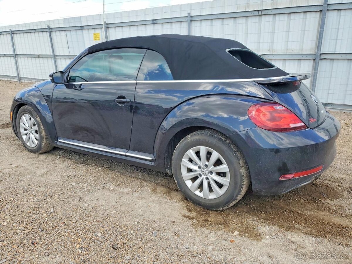 Volkswagen Beetle S 2018 - 2