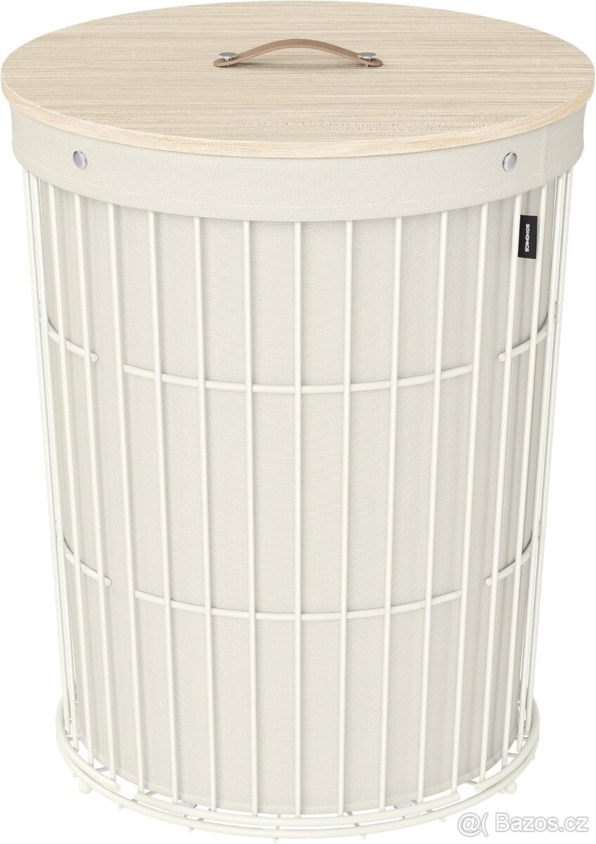 Nový koš na prádlo nebo hračky - 2