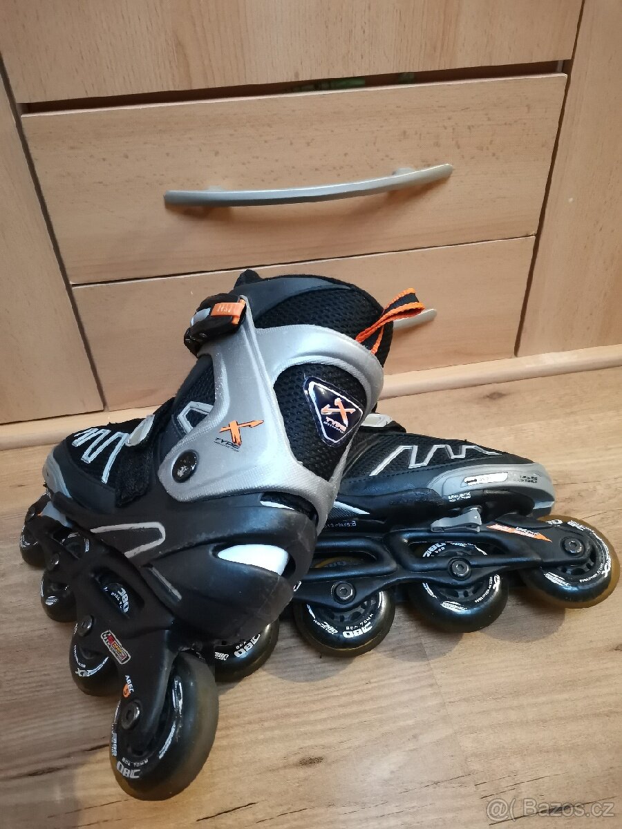 Inline brusle - 2