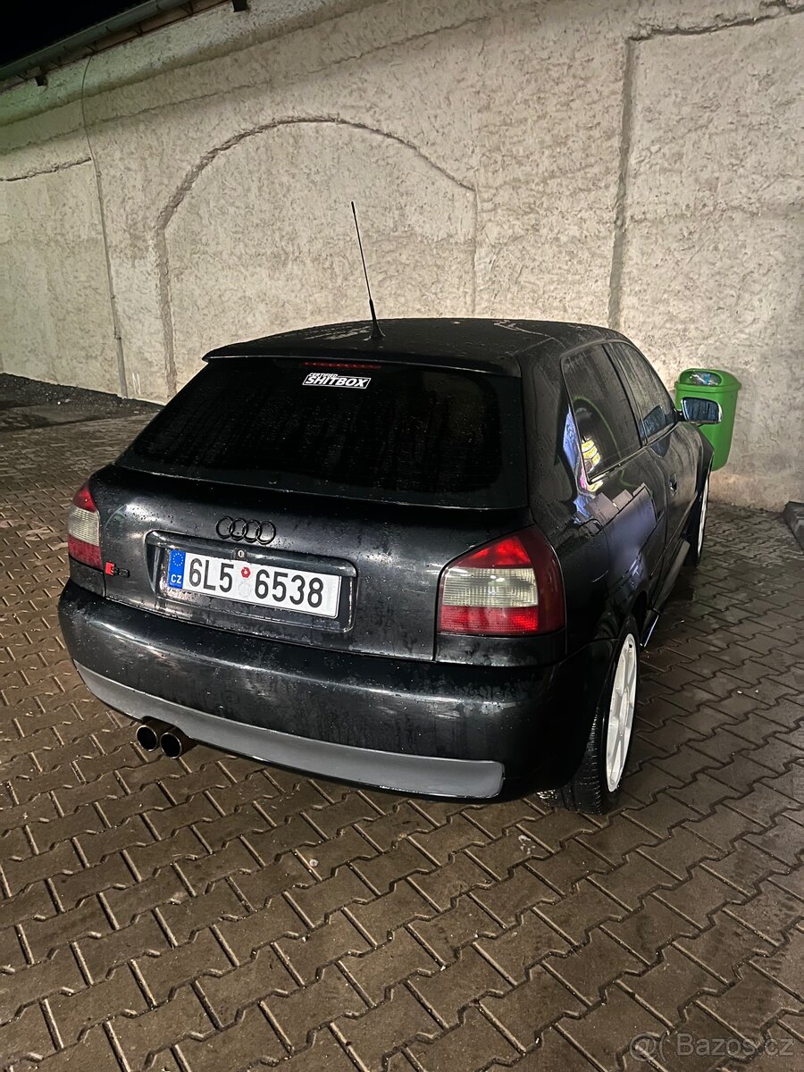 Audi S3 8L - 2