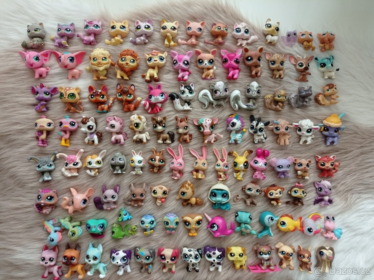 Lps littlest petshop Hasbro - 2