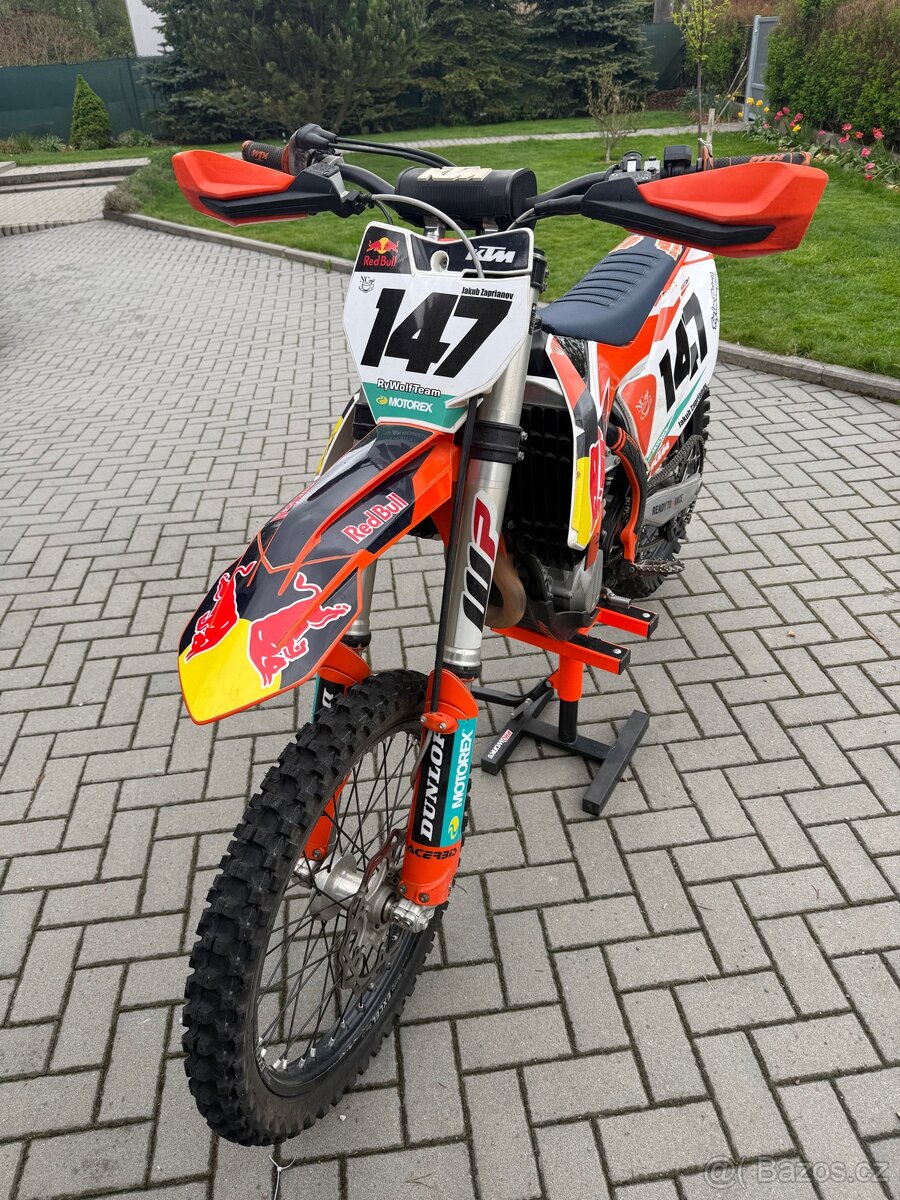 KTM sxf 450 - 2