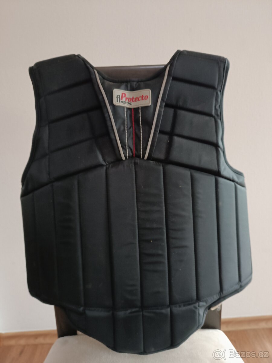Bezpečnostní vesta Protecto Flex - 2