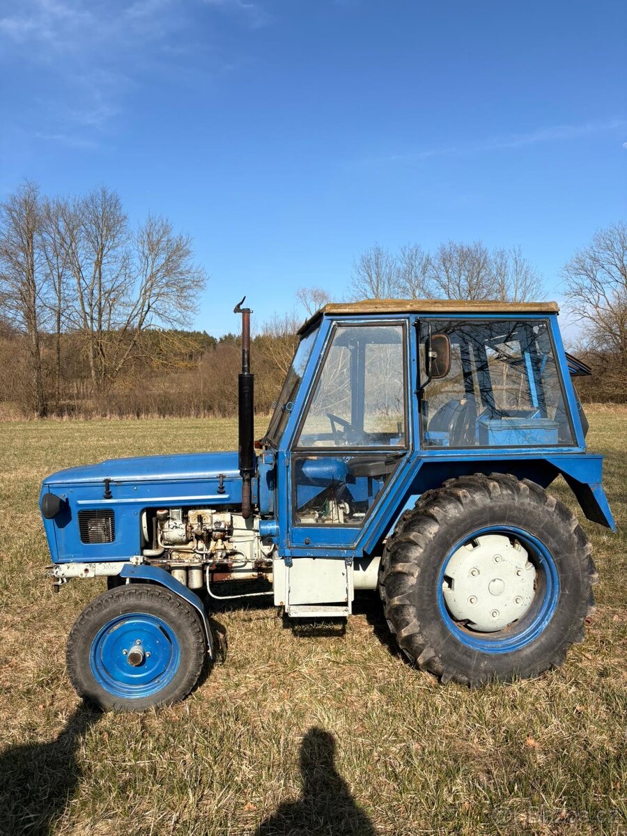 Zetor 4511 - 2