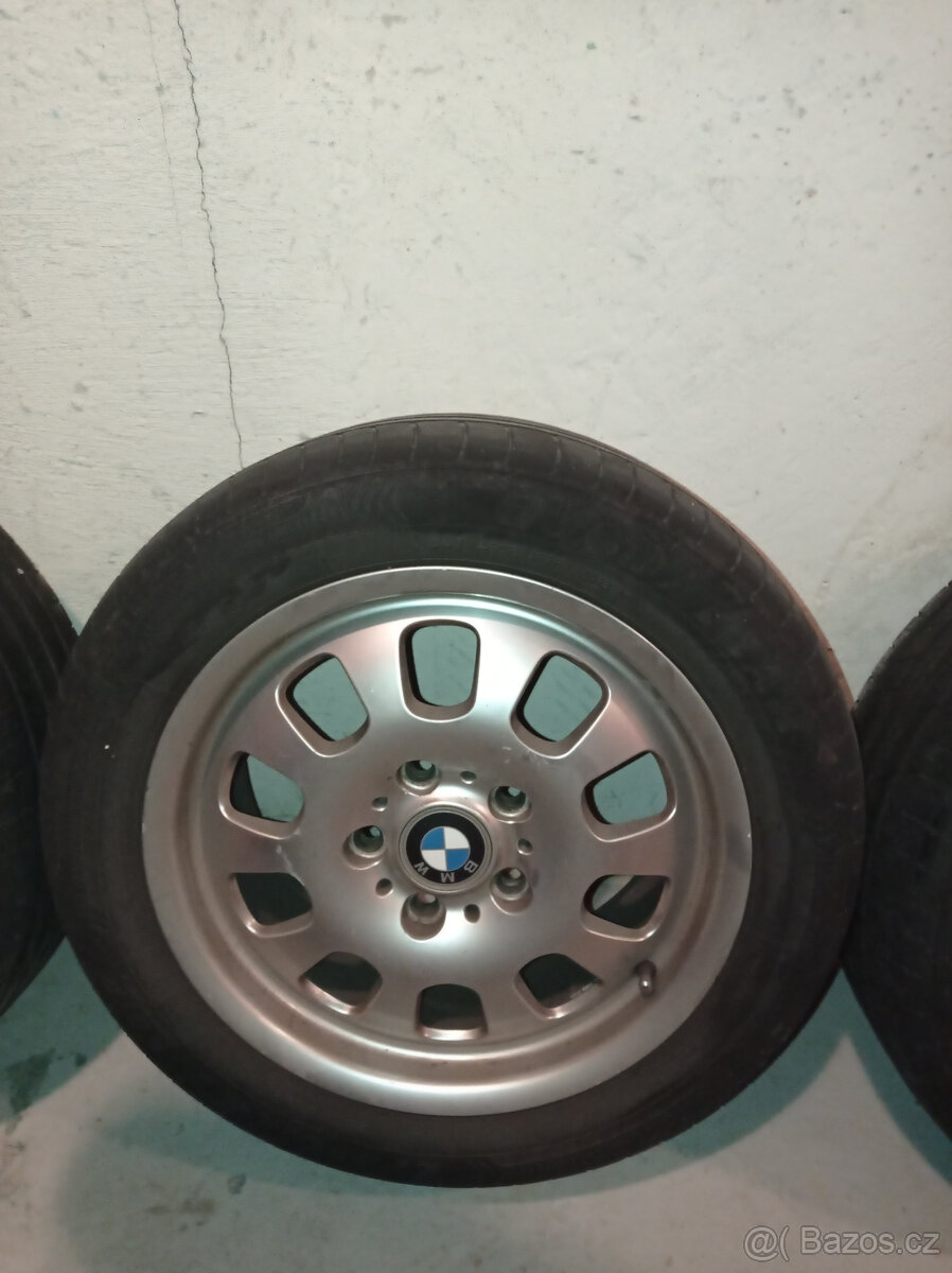 Originál Alu BMW e46 16'' - 2