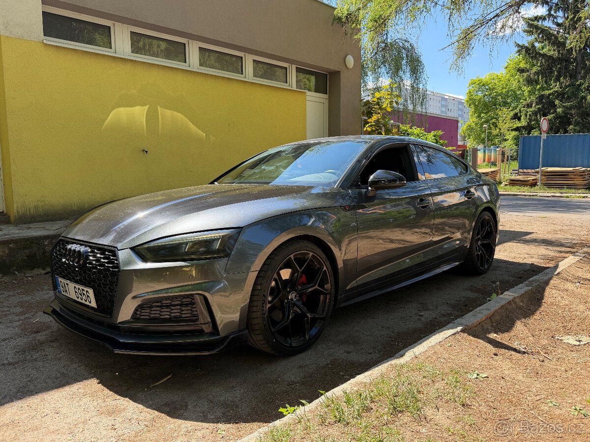 Audi A5 2018 - 2