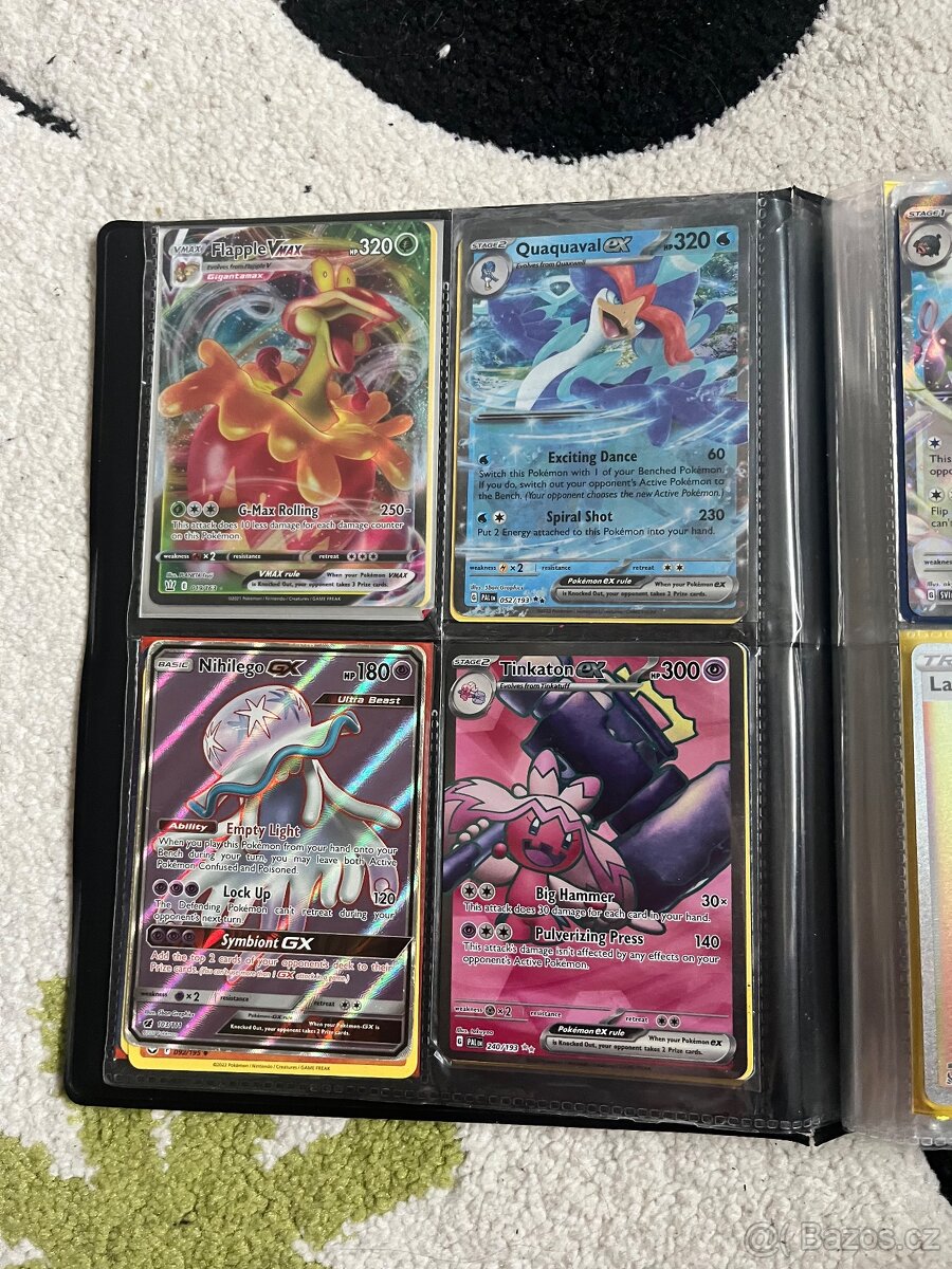 Pokemon karty - 2