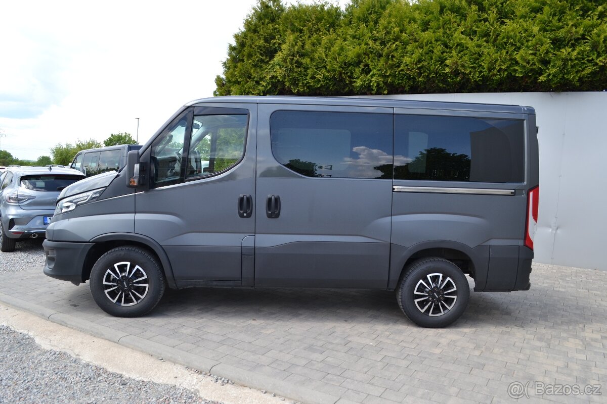 Iveco daily 35s16 2020 - 2