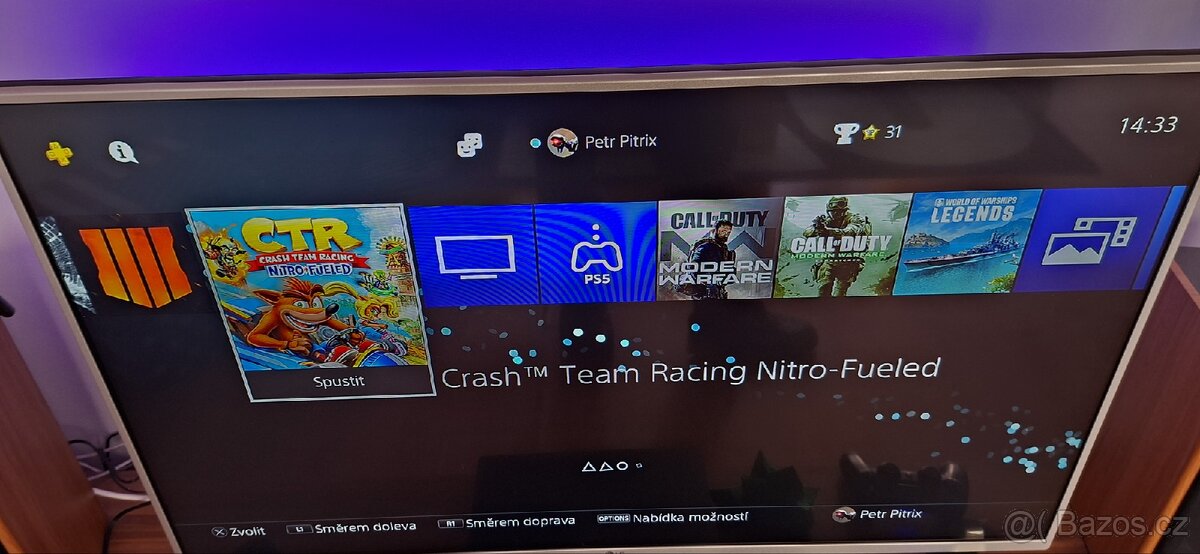 Playstation 4 Pro 1 TB - 2