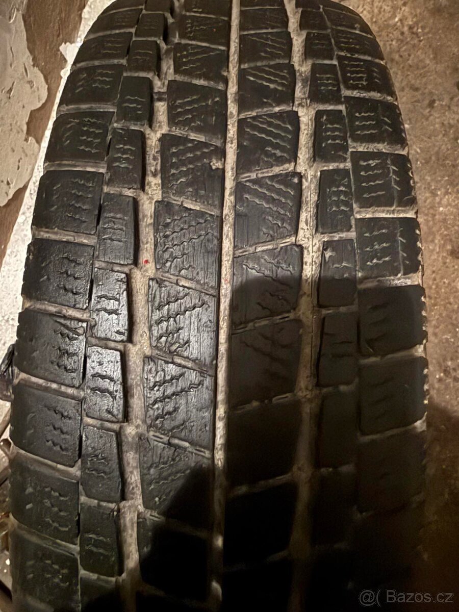 Pneumatiky EUROWINTER 225/70R17C - 2