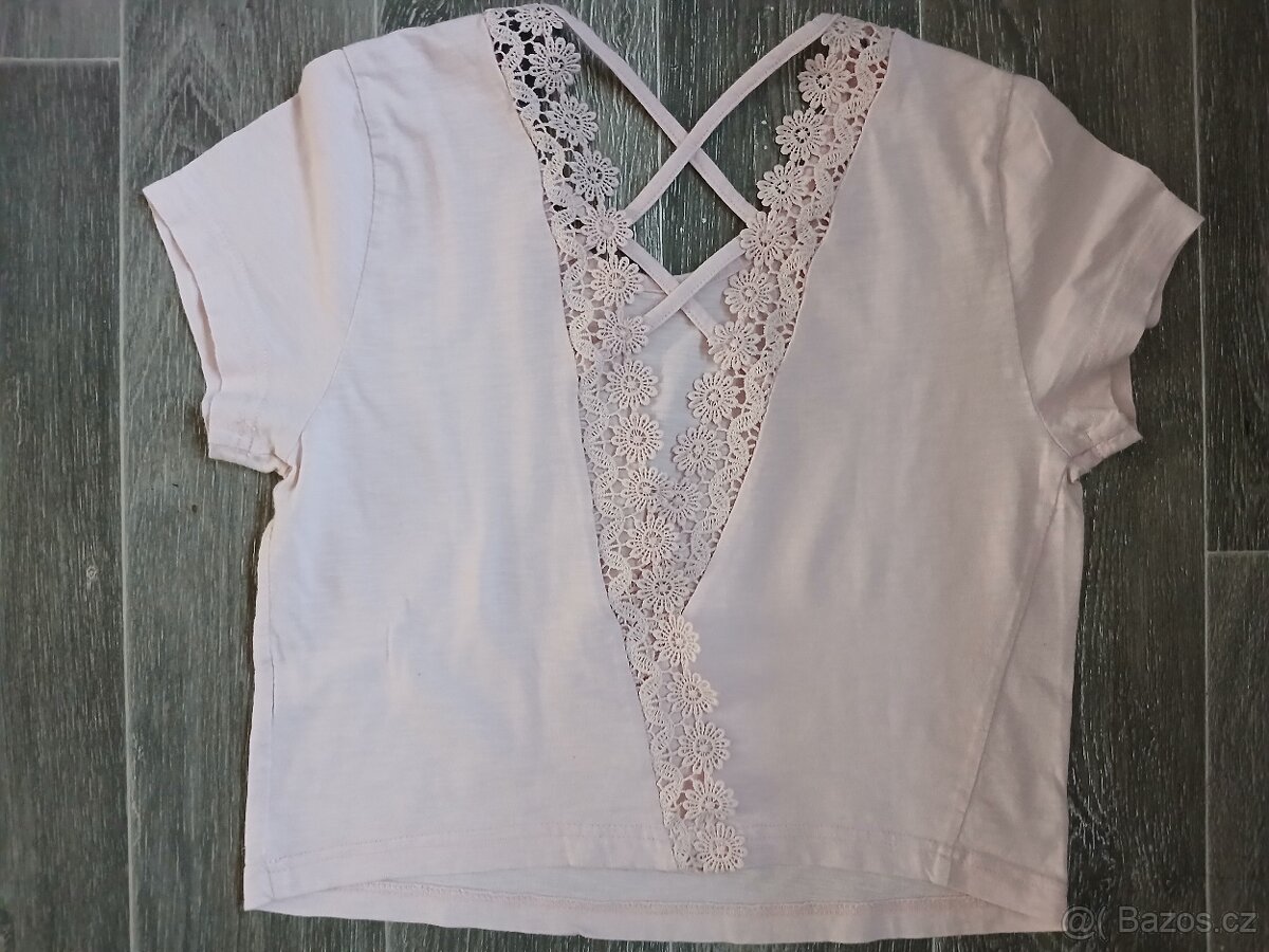 Crop top - 2