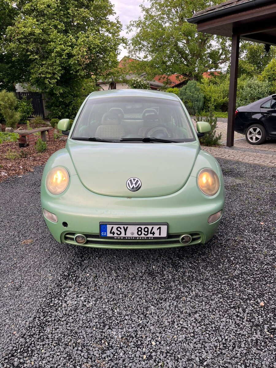 Vw new beetle - 2