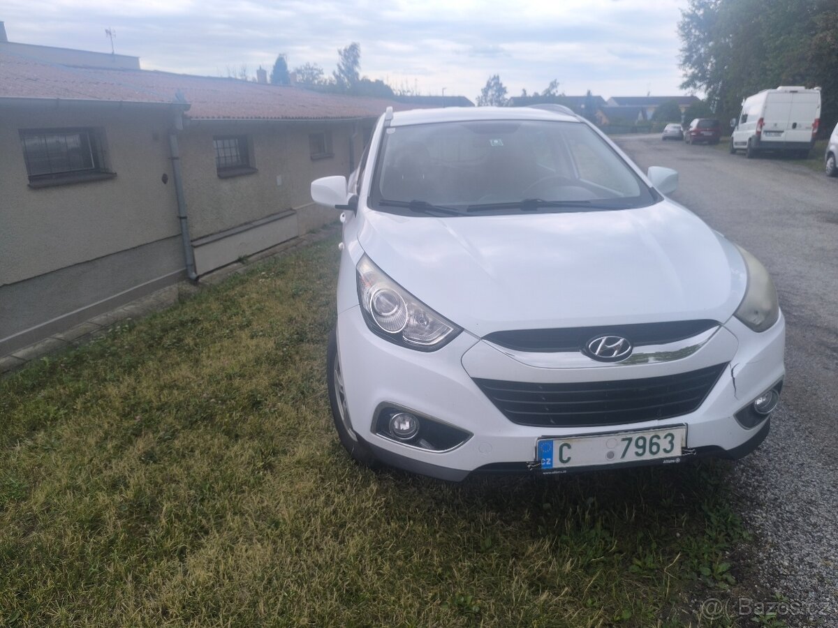 Hyundai ix35 - 2