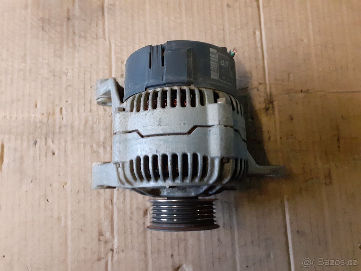 alternátor Bosch 0120 335 012 - 70A - 2