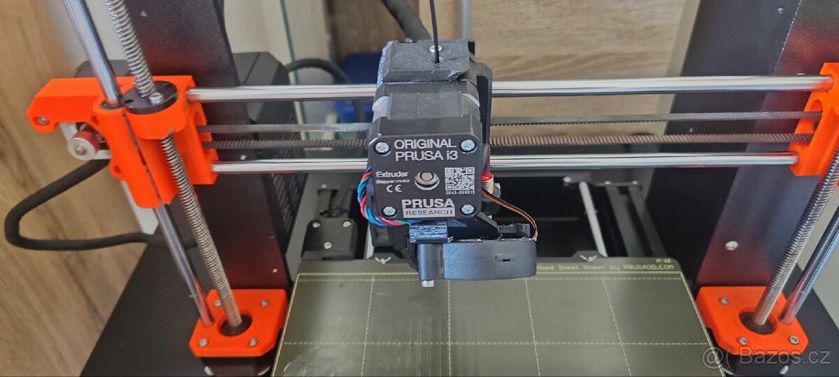 3D tiskárna Průša MK3s+ - 2
