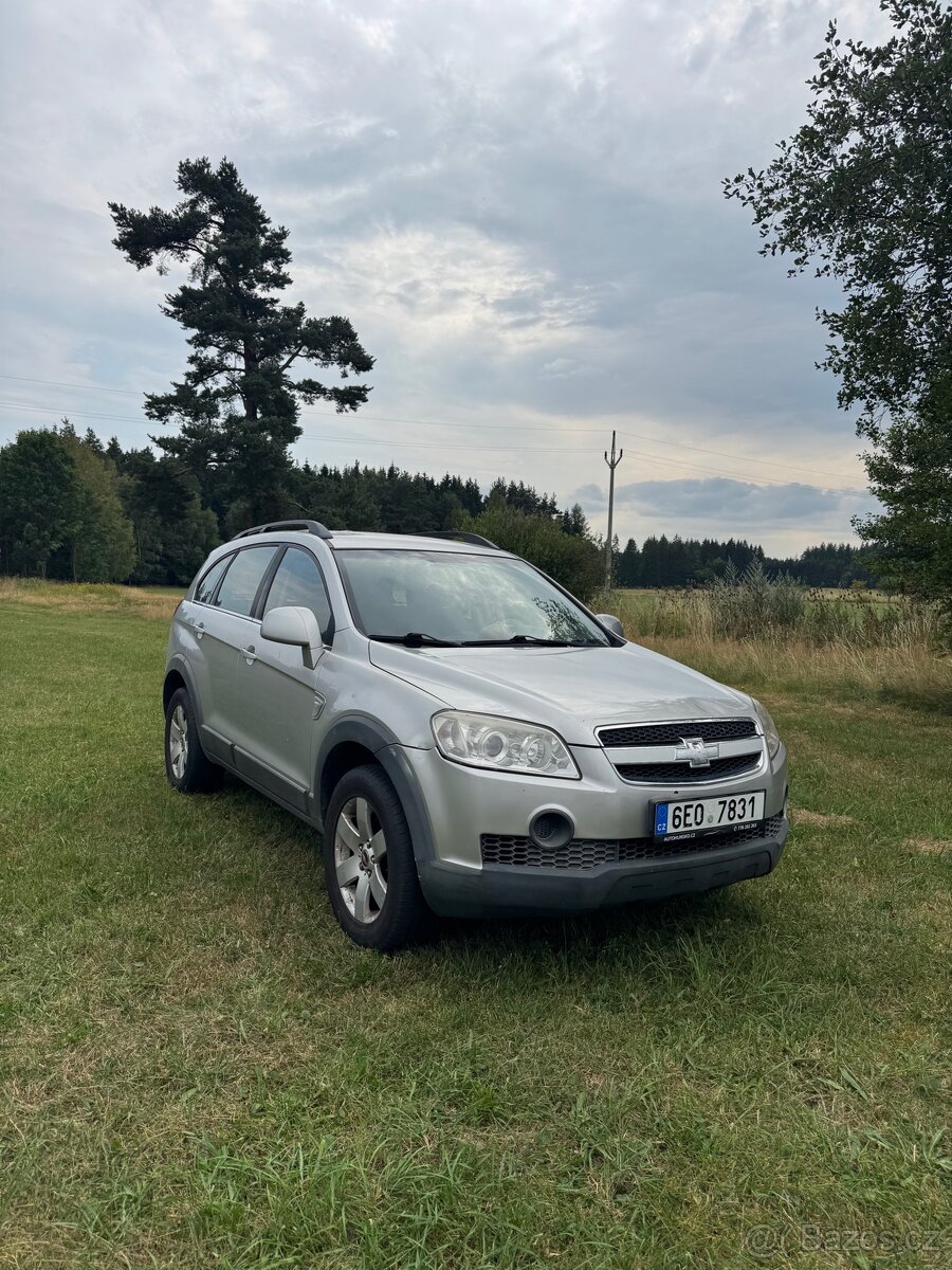 Chevrolet Captiva 2.0 - 2