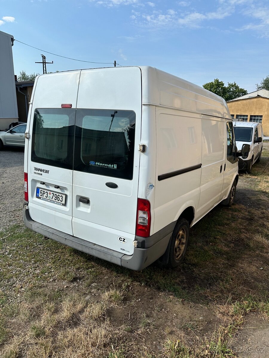 Ford Transit L2 H2 - 2